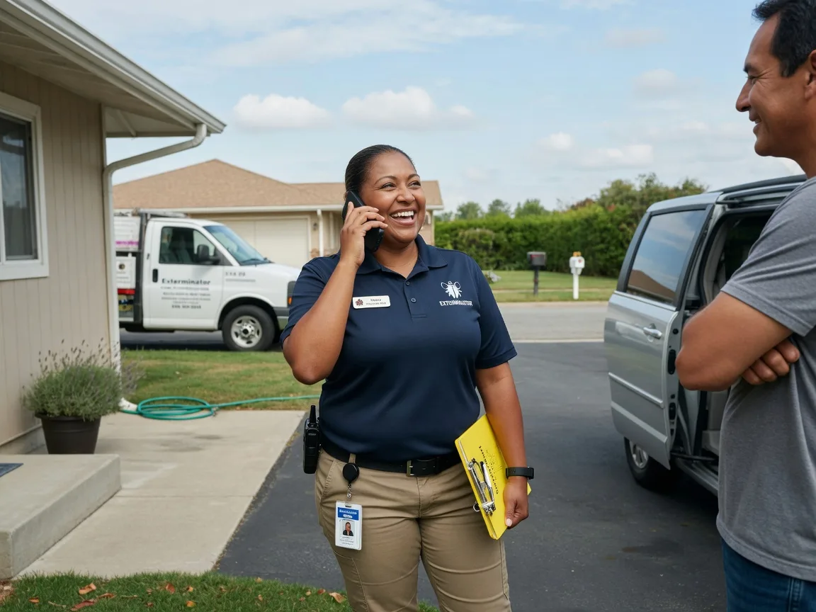 Pest Control Carrsville, VA FAQs